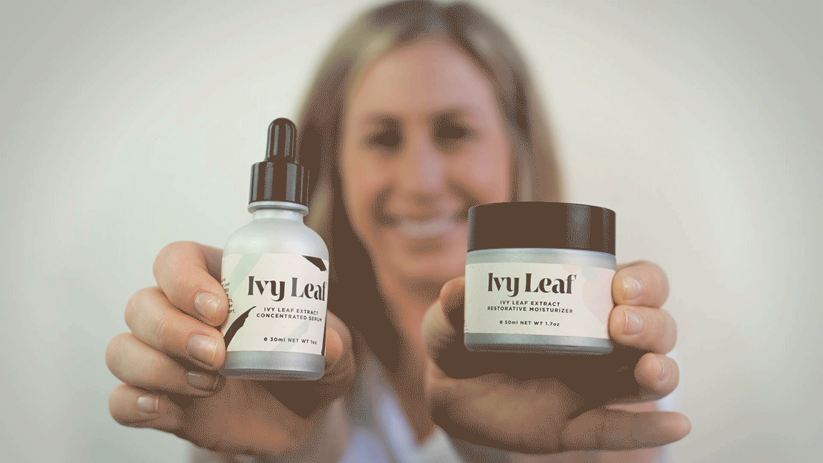 Ivy Leaf Skincare® - Self care, through skincare