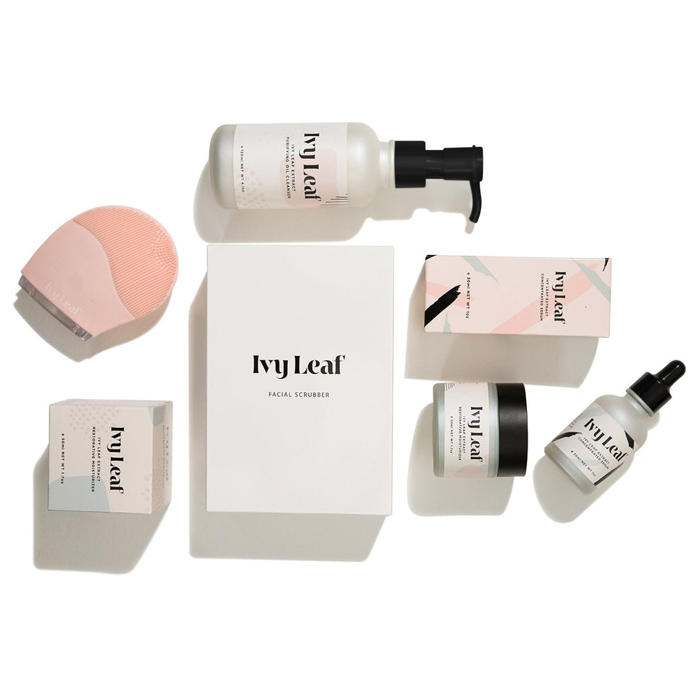 Ivy Leaf® Complete 3 Step Routine