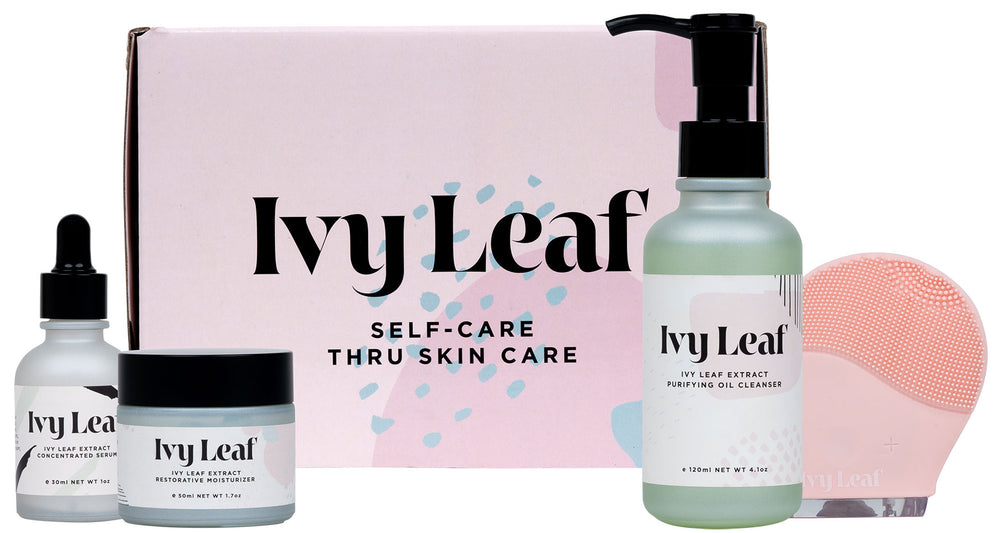 Ivy Leaf® Complete 3 Step Routine