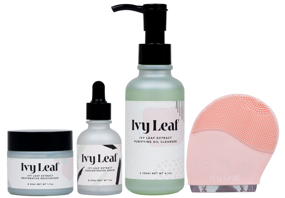 Ivy Leaf® Complete 3 Step Routine