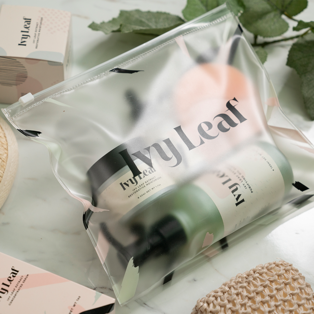 Ivy Leaf® Travel Bag